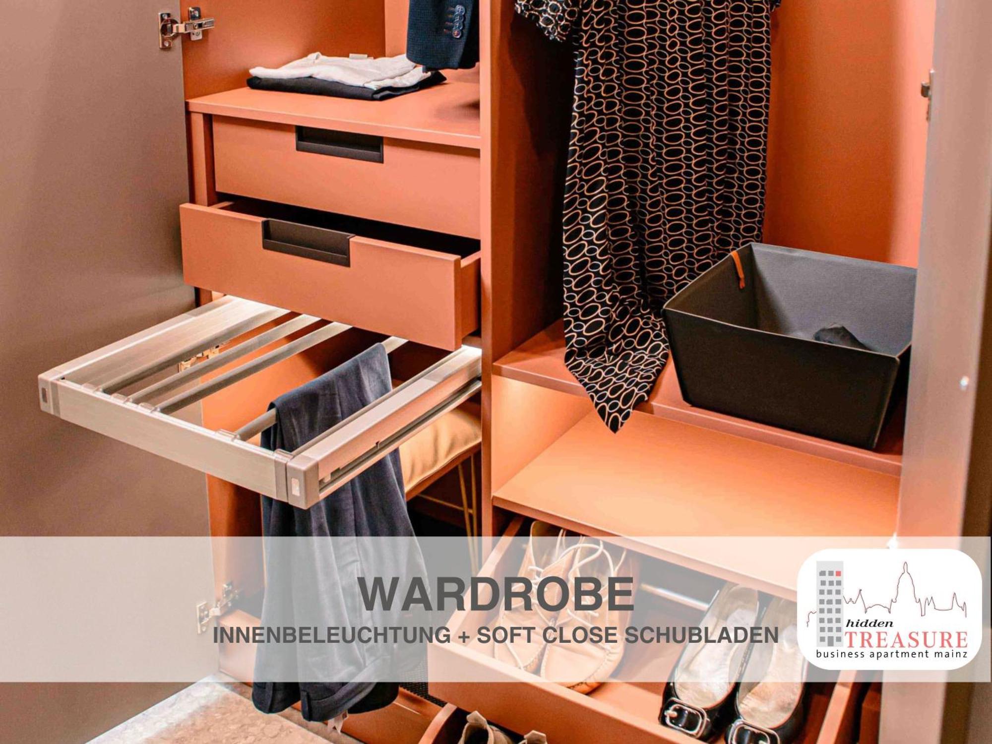 Hidden Treasure Business Apartment Mainz - Fantastic Rhine View In Center Of Mainz Old Town Экстерьер фото